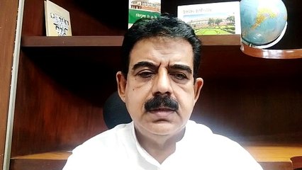 अलग सिंधी प्रदेश वाली मांग पर सांसद शंकर लालवानी ने रखी अपनी बात, देखिए क्या कहा