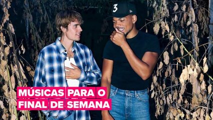 Músicas para o final de semana