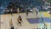 Kobe Bryant with super Slam Dunk Vs Hawks