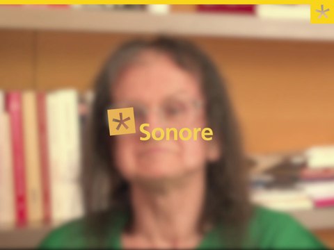 Prix Ensemble de l'Oeuvre sonore 2020 - Hélène Hazera