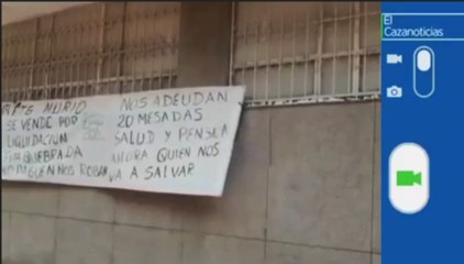 El Cazanoticias: Protesta pacífica de hambre en Girardot por parte de los habitantes
