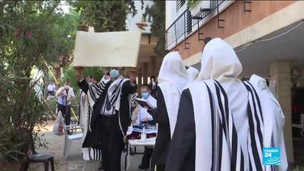 Coronavirus pandemic: Israel returns to virus lockdown as cases mount