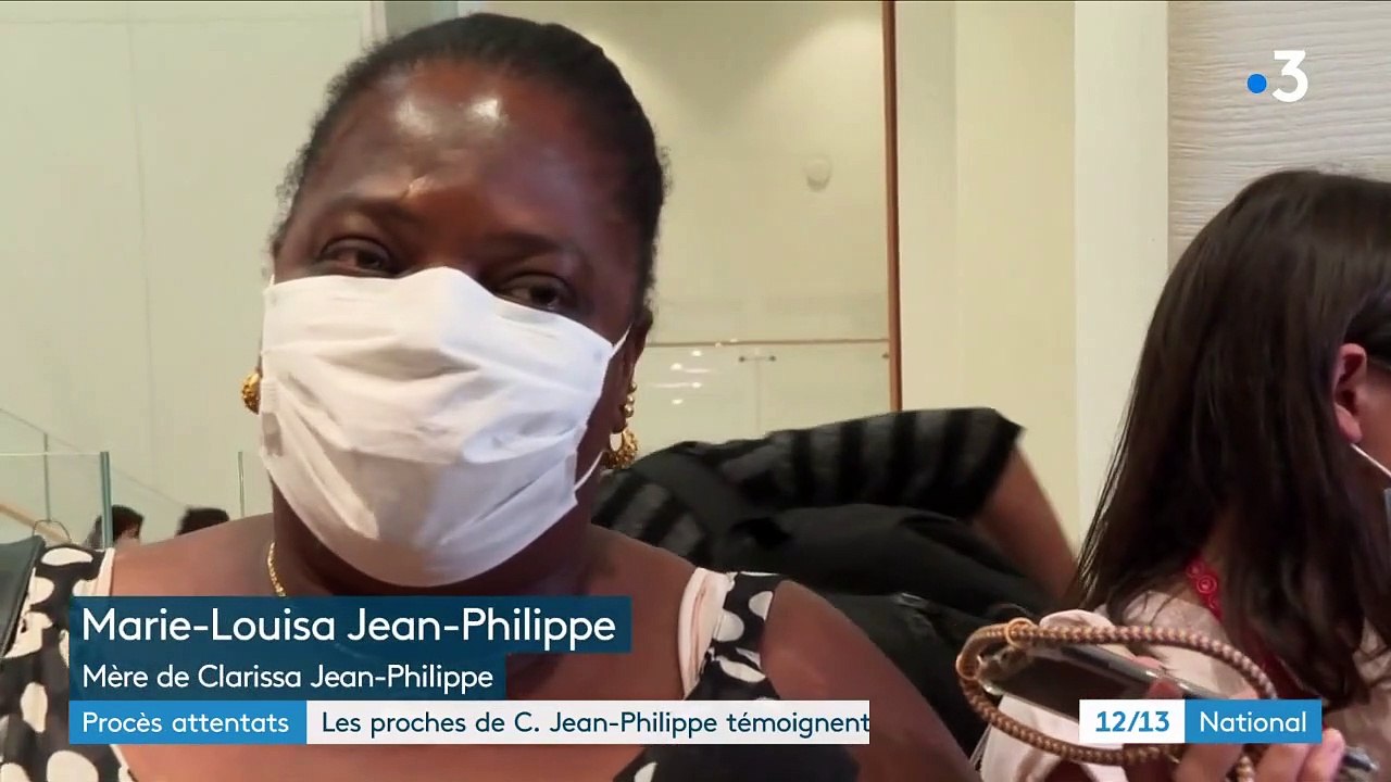 Attentats de janvier 2015 : la famille de Clarissa Jean-Philippe à la barre des témoins