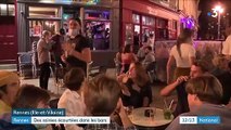 Rennes : la fermeture des bars à 23 heures est très mal accueillie