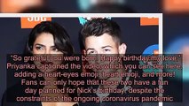 Priyanka Chopra Gushes Over Nick Jonas In Sweet Birthday Tribute - ‘So Grateful You Were Born’
