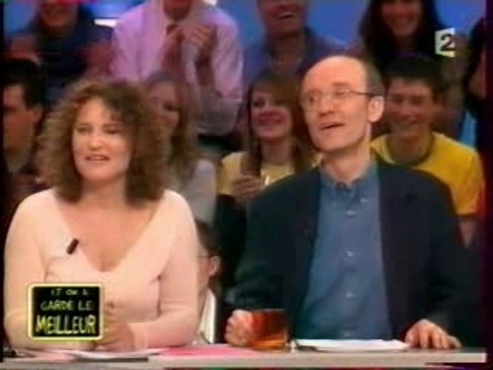 Florence Foresti Brigitte Les films d'action