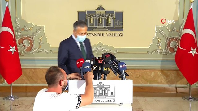 İstanbul Valisi Ali Yerlikaya: 'Resmi ve özel olmak üzere İlkokul 1. sınıf öğrencilerimiz, anasınıfı öğrencilerimiz Pazartesi günü 09.30'da ders başı yapacak'