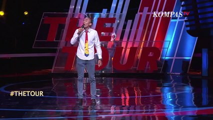 Stand Up Comedy Uus: Plesetan dan Receh, JUARA!! - THE TOUR