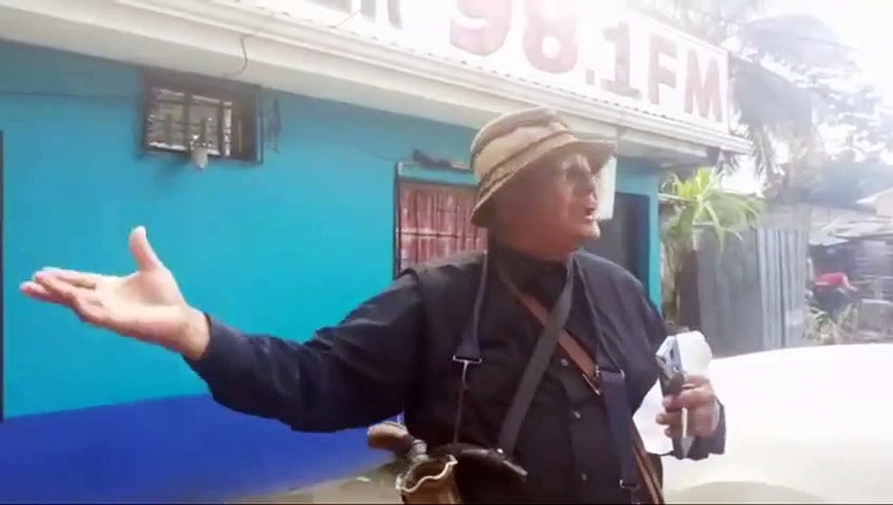 Golperan el carro del apostol santiago zuniga el varon de Dios