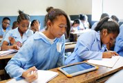 Le programme Ecoles Numériques : agir pour l’éducation des plus démunis