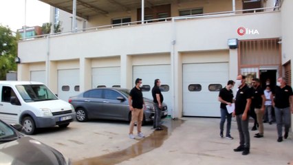 Belediyeyi zarara uğrattığı iddia edilen şahıs, 15 ay sonra teslim oldu