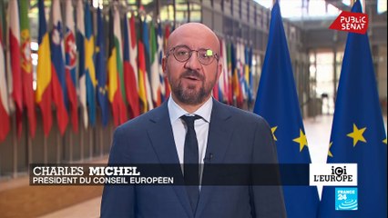 Charles Michel sur le Brexit : « Nous ne nous laisserons ni intimider, ni impressionner »