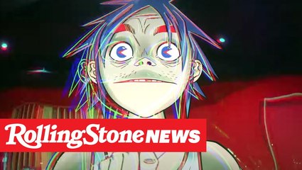 Gorillaz Announce ‘Song Machine Live’ Virtual Broadcast | RS News 9/18/20