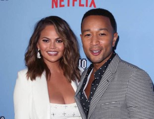 Chrissy Teigen Accidentally Revealed The Sex of Her Expected Baby