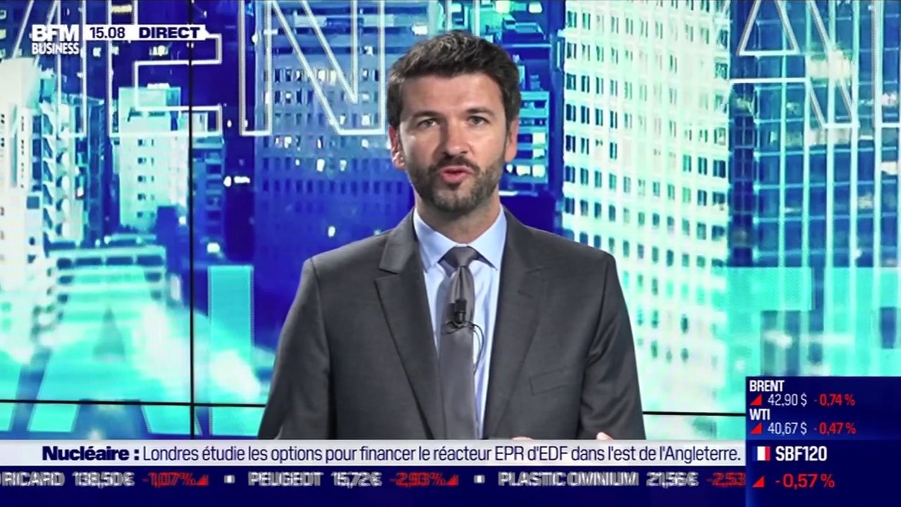 Xavier Delmas (ZoneBourse) : Drâger à l'achat, avec un objectif de cours de 85 euros - 18/09