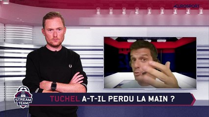 "Progression des jeunes et identité de l'équipe : Tuchel touche ses limites"