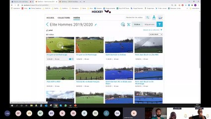 CP 2020 - DARTFISH : LES  OUTILS D'ANALYSE DE LA PERFORMANCE - A. BAQUET / A. GUIGNARD