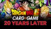 DRAGON BALL Z Trading Cards - BEST Decks and HEROES of the Trading Card Game
