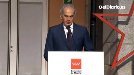 Estas son las 37 zonas de salud de Madrid con limitaciones a la movilidad