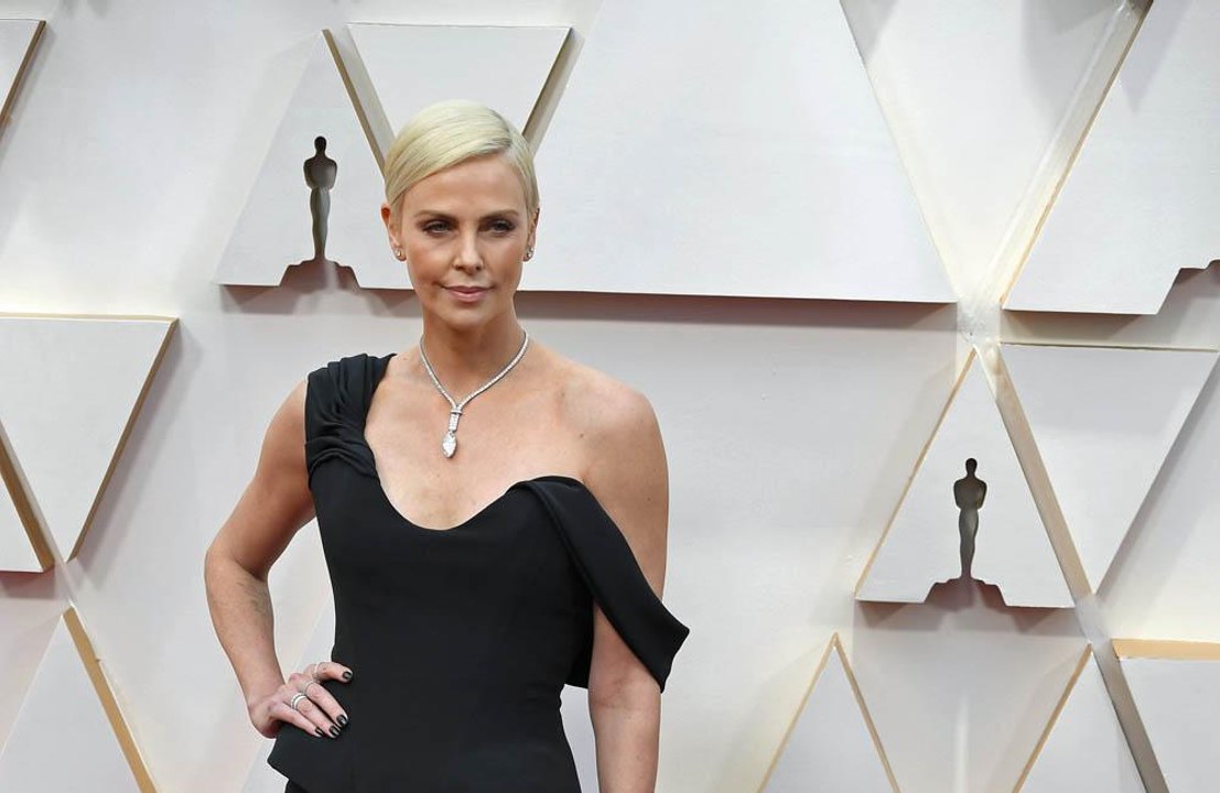 Charlize Theron braucht keinen Mann