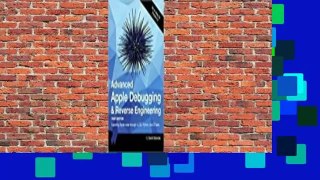 [Read More] Advanced Apple Debugging & Reverse Engineering: Exploring Apple code through LLDB,
