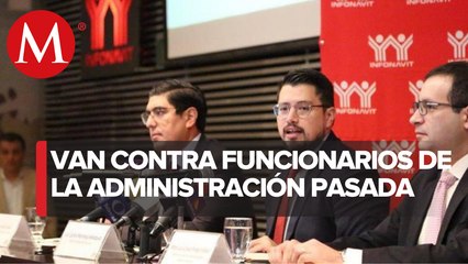 Infonavit interpone denuncias contra ex funcionarios por juicios masivos de viviendas