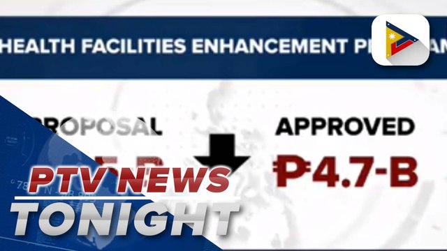DOH seeks additional P10-B budget for 2021
