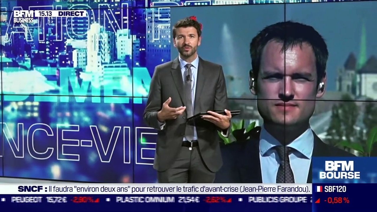 Thomas Costerg (Pictet Wealth Management) : Les récents chiffres de ventes au détail aux États-Unis du mois d'août montrent une stagnation de la consommation - 18/09