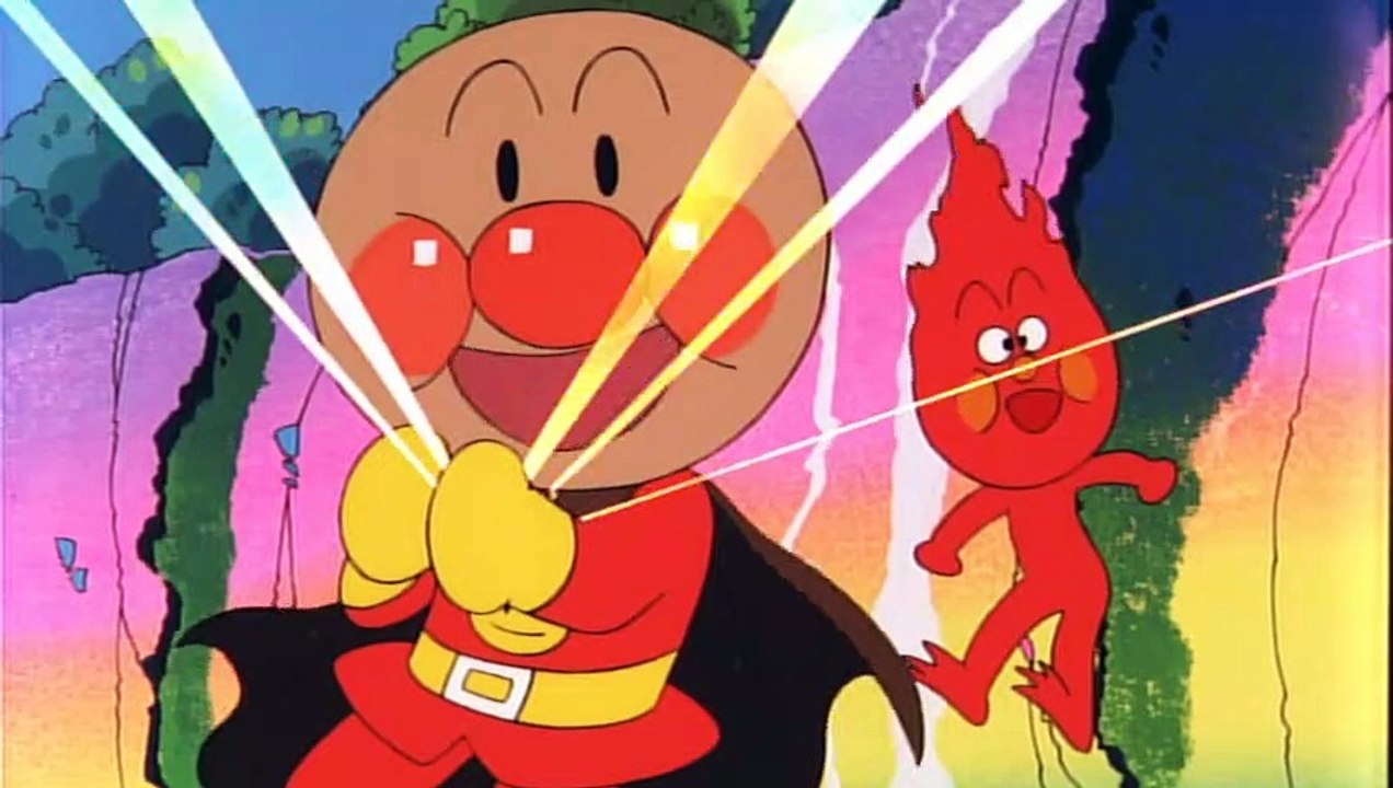 Sore Ike Anpanman Kira Kira Boshi No Namida Part 2 Of 2 Video Dailymotion