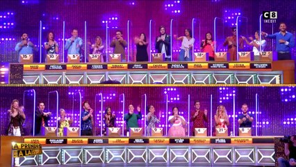 Les candidates mettent l'ambiance dans "À prendre ou à laisser" !