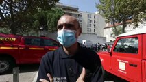 Marsella registra la peor tasa de contagios de Francia