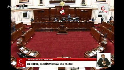 Congresso peruano inicia votação de impeachment
