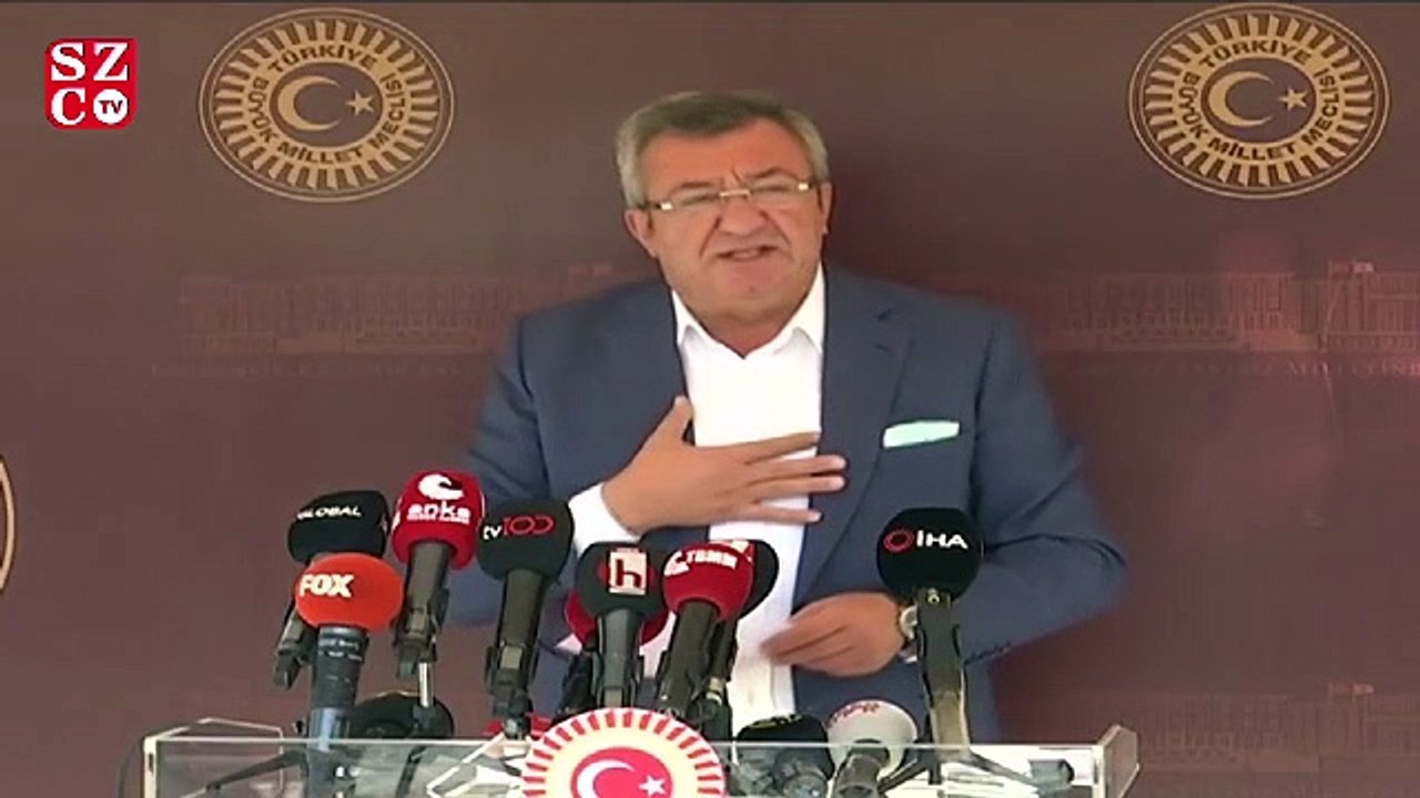 CHP’li Altay: Berberoğlu’nun mağduriyetinin giderilmesi Meclis’in namus ve şeref borcudur