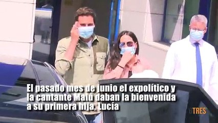 Albert Rivera calienta su primera aparición tras ser papá