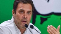 Farmers have lost faith in BJP: Rahul Gandhi