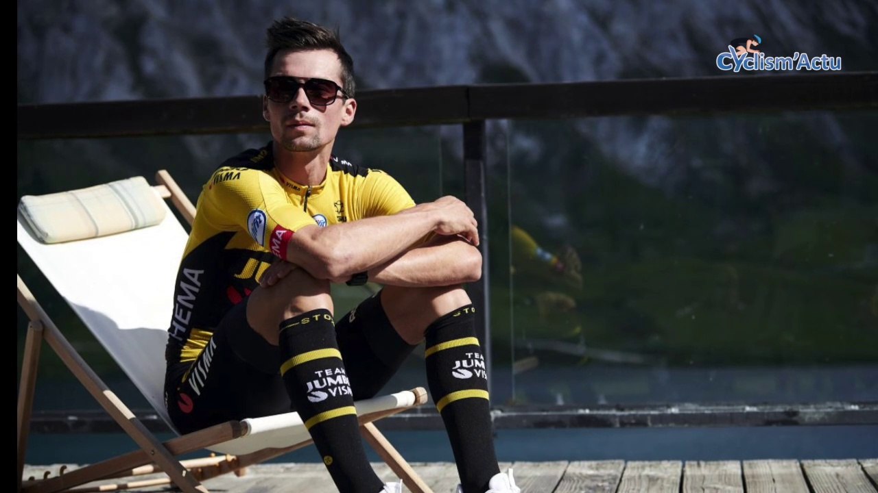 Tour de France 2020 - "Tignes et le miel..." : les secrets de Primoz Roglic !