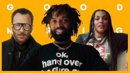 Today On Good Morning Vogue: Activists Discuss How Fashion Drives Change