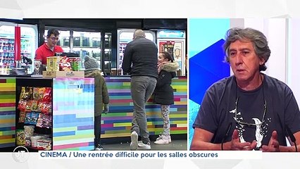 CINÉMA / Une rentrée difficile pour les salles obscures
