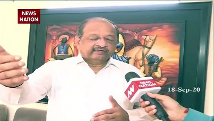 Maharashtra Home Minister should answer: Gopal Shetty