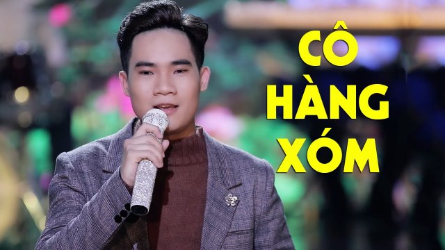 Cô Hàng Xóm - Đức Anh Chàng Ca Sĩ Thư Sinh Điển Trai Vừa Gây Sốt Tại Gameshow Giọng Ải Giọng Ai