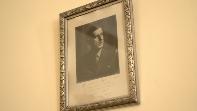 JEP : revivez quelques moments forts du général de Gaulle à Matignon