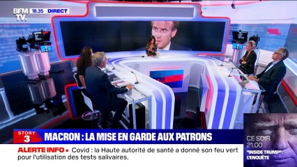 Story 6 : La laïcité en danger avec le port du voile à l'Assemblée ? - 18/09