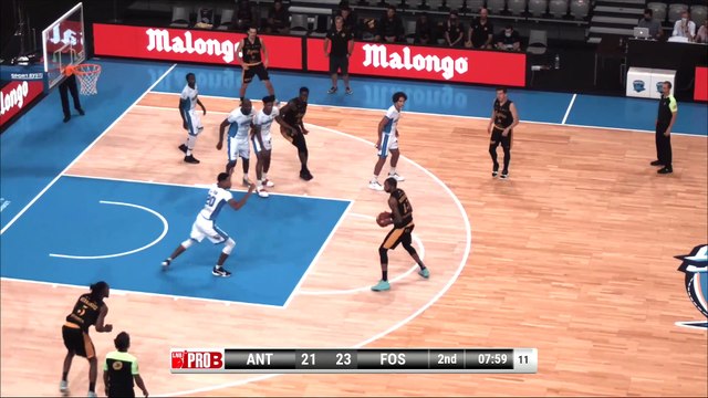 LIVE : ANTIBES VS FOS-SUR-MER (LEADERS CUP PRO B - J2) (9)