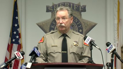 Sheriff Youngblood discusses deputy-involved shootings