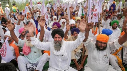 Outrage against farm reforms even as PM Modi defends bills