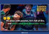 Is The Celtics' Locker Room Altercation Concerning? | Garden Report
