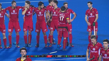 WC 2018 - BEL vs NED - FINALE - PSO