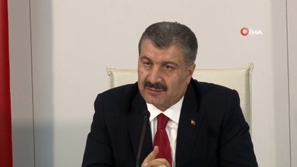 Sağlık Bakanı Fahrettin Koca: 'İzmir, yakında Şehir Hastanesine kavuşacak'