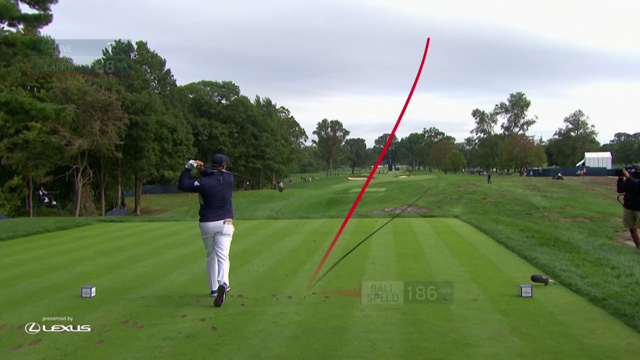 2020 U.S. Open, Round 2: Bryson DeChambeau Highlights
