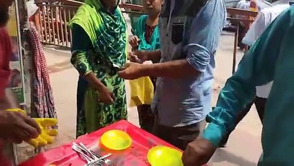 Pedagang dengan skill dewa
